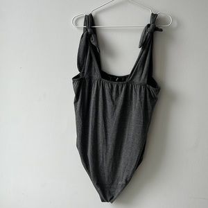 NWT US 18 Nasty Gal Bodysuit top